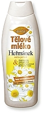 Düfte, Parfümerie und Kosmetik Körpermilch mit Kamillenextrakt - Bione Cosmetics Hermanek