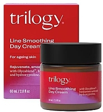 Glättende Tagescreme  - Trilogy Line Smoothing Day Cream — Bild N1