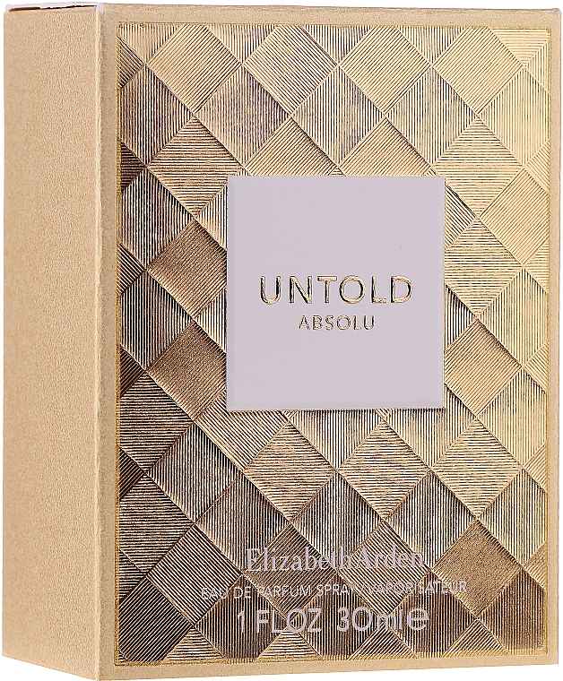 Elizabeth Arden Untold Absolu - Eau de Parfum — Bild N1