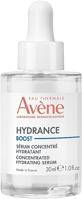 Gesichtsserum-Konzentrat - Avene Hydrance Boost — Bild N1