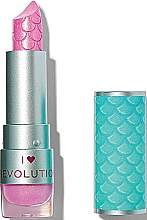 Lippenstift - I Heart Revolution Mystical Mermaids Lipstick — Bild N2