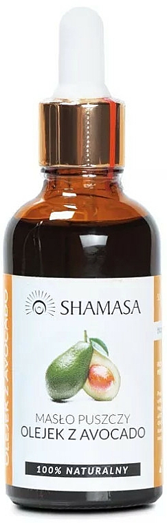 Avocadoöl - Shamasa — Bild N1