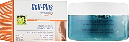 Düfte, Parfümerie und Kosmetik Salzpeeling für den Körper - BiosLine Cell-Plus Aqua Scrub