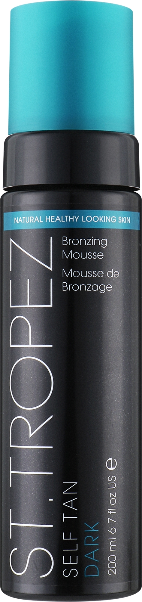 St.Tropez Self Tan Dark Bronzing Mousse - Selbstbräuner — Bild 200 ml