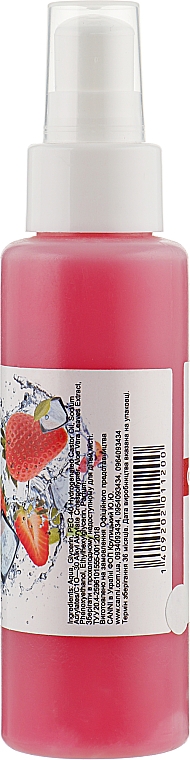 Peeling-Gel mit Erdbeere - Canni Gel Exfoliant Strawberry — Bild N4