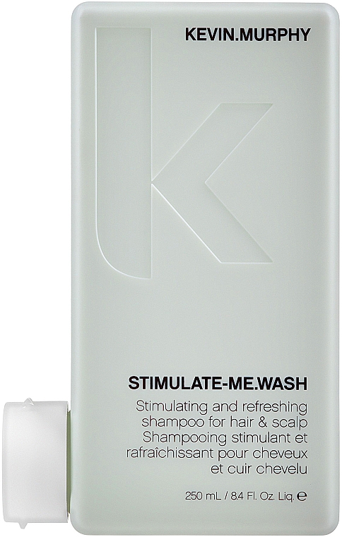 Erfrischendes Männershampoo - Kevin.Murphy Stimulate-Me Wash — Bild N1