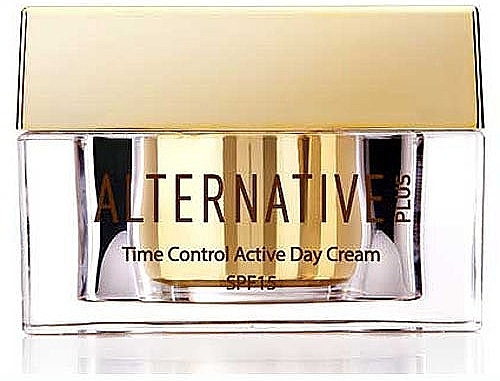 Anti-Aging Tagescreme mit Vitaminen LSF 15 - Sea Of Spa Alternative Plus Time Control Active Day Cream — Bild N3