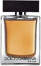 Dolce & Gabbana The One for Men - After Shave Lotion — Bild N1