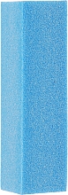 Düfte, Parfümerie und Kosmetik Bufferfeile 95x26x25 mm blau - Baihe Hair