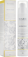 Düfte, Parfümerie und Kosmetik Peeling-Maske für das Gesicht - Marie Fresh Cosmetics