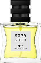 Düfte, Parfümerie und Kosmetik SG79 STHLM № 7 - Eau de Parfum