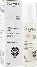 Schutzcreme für normale- und Mischhaut - Patyka Defense Active Radiance Multi-Protection Cream — Bild N2