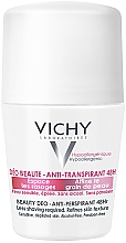 Düfte, Parfümerie und Kosmetik Deo Roll-on Antitranspirant - Vichy Deodorant Anti-Transpirant 48H