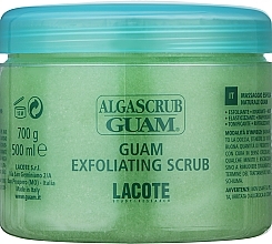 Glättendes Körperpeeling - Guam Alga Scrub — Bild N3