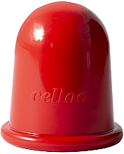 Düfte, Parfümerie und Kosmetik Anti-Cellulite Saugnapf Normal rot - Celloo Anti-cellulite Cuddle Bubble Regular