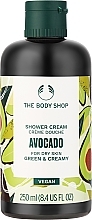 Duschcreme Avocado - The Body Shop Avocado — Bild N2