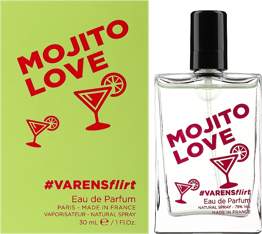 Ulric de Varens Varens Flirt Mojito Love - Eau de Parfum — Bild N2