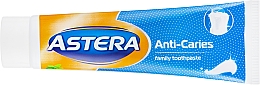 Zahnpasta gegen Karies - Astera Anti-Caries Toothpaste — Bild N2