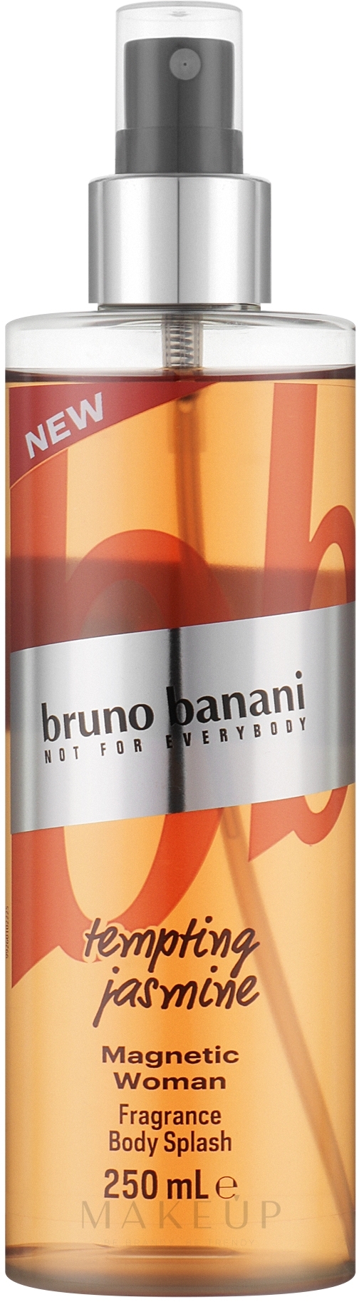 Bruno Banani Magnetic Woman - Körpernebel — Bild 250 ml