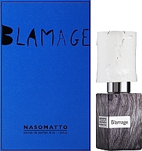 Nasomatto Blamage - Extrait de Parfum — Foto N2