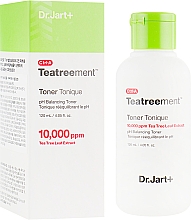 Düfte, Parfümerie und Kosmetik Gesichtsreinigungstonikum - Dr. Jart+ Ctrl-A Teatreement Toner