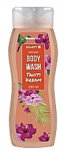 Düfte, Parfümerie und Kosmetik Duschgel Tahiti Dream - Bradoline Beauty 4 Body Wash