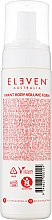 Haarstylingschaum für mehr Volumen - Eleven Australia I Want Body Volume Foam — Bild N2
