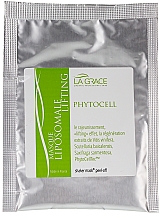 Straffende Alginat-Gesichtsmaske mit Apfelstammzellen - La Grace Masque Liposomale Lifting PhytoCellTec — Bild N3