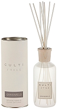 Düfte, Parfümerie und Kosmetik Raumerfrischer Granimelo - Culti Reed Diffuser Granimelo Stile Line 