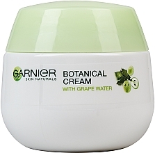 Feuchtigkeitsspendende Gesichtscreme mit Traubenextrakt - Garnier Skin Naturals Botanical Grape Extract — Bild N7
