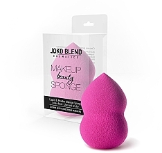 Düfte, Parfümerie und Kosmetik Make-up-Schwamm - Joko Blend Makeup Beauty Sponge Hot Pink