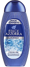 2in1 Shampoo und Duschgel Frisches Eis - Felce Azzurra Fresh Ice — Bild N3