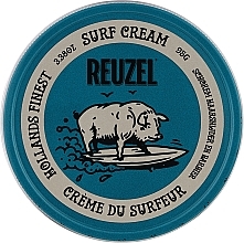 Haarstyling-Creme - Reuzel Surf Cream  — Bild N1