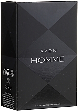 Düfte, Parfümerie und Kosmetik Avon Homme - Eau de Toilette