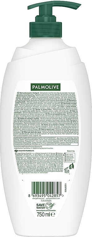 Dusch-und Badegel für Kinder mit Mandelextrakt - Palmolive Naturals Kids — Bild N2