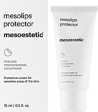 Lippenbalsam - Mesoestetic Mesolips Protector — Bild N2