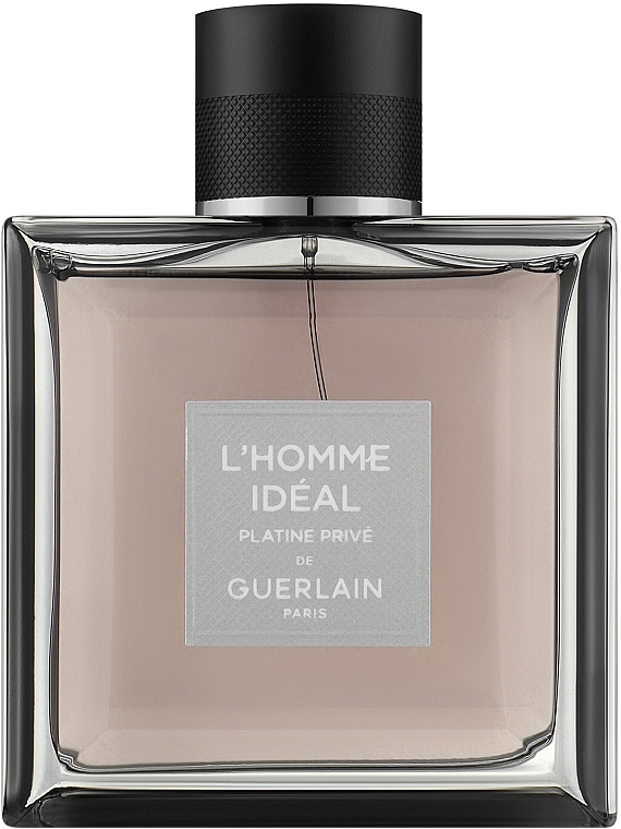 Guerlain L'Homme Ideal Platine Prive - Eau de Toilette — Bild N2