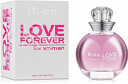 Bi-Es Love Forever White - Eau de Parfum — Bild N2