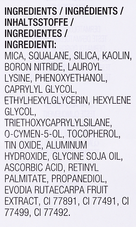 Gesichtspuder SPF 16 - Physicians Formula The Healthy Powder SPF 16 — Bild N3