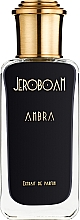 Düfte, Parfümerie und Kosmetik Jeroboam Ambra - Parfum
