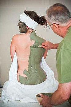 Pflegende grüne Tonerde für Gesicht, Haare und Körper - Argital Green Clay — Foto N3