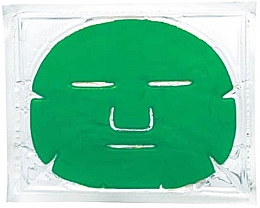 Düfte, Parfümerie und Kosmetik Gesichtsmaske mit grünem Tee und Vitamin C - Brazil Keratin Green Tea Mask