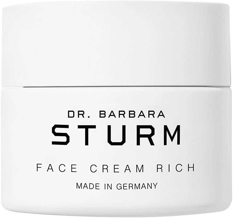 Angereicherte und nährende Gesichtscreme - Dr. Barbara Sturm Face Cream Rich — Bild N1