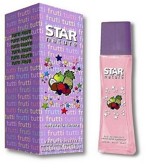 Star Nature Tutti Frutti - Eau de Toilette — Bild N1