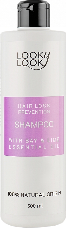 Shampoo gegen Schuppen mit Lorbeeröl - Looky Look Hair Care Shampoo — Bild N3