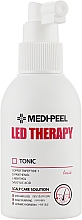 Düfte, Parfümerie und Kosmetik Stärkendes Haarwasser mit Peptiden - Medi Peel Led Therapy Tonic