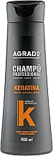 Düfte, Parfümerie und Kosmetik Shampoo mit Keratin - Agrado Keratin Shampoo