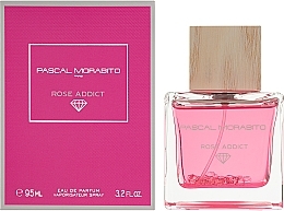 Pascal Morabito Rose Addict - Eau de Parfum — Bild N2