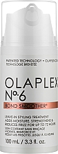Düfte, Parfümerie und Kosmetik Revitalisierende Styling-Creme - Olaplex Bond Smoother Reparative Styling Creme No. 6
