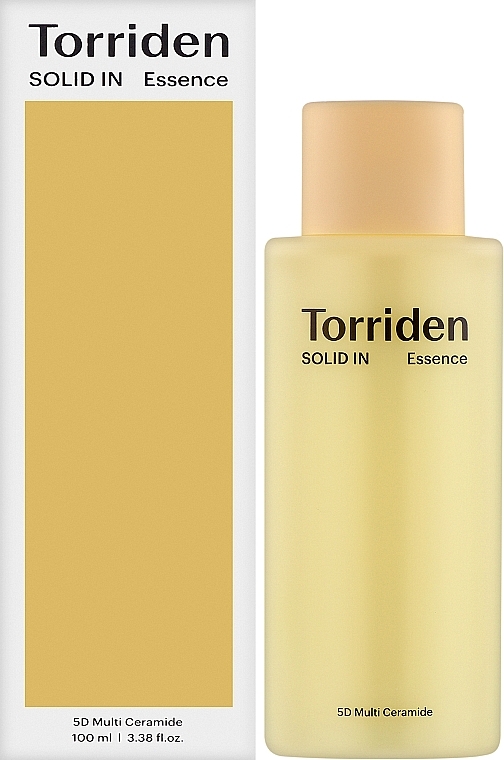 Gesichtsessenz mit Ceramiden - Torriden Solid-In Ceramide Essence — Bild N2